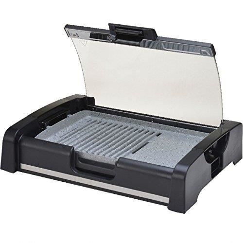 Syntrox Germany partir de 1650 Grill de table électrique avec plaque de grill barbecue électrique Barbecue Barbecue en
