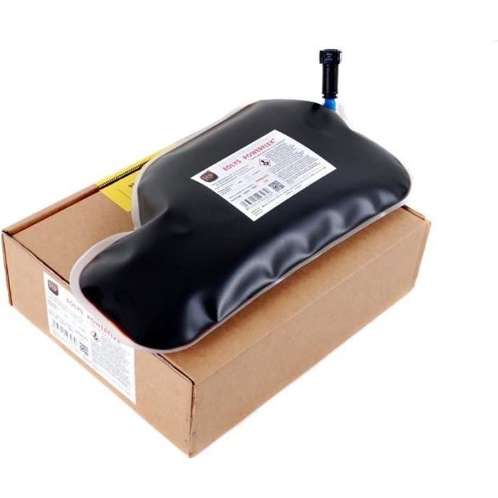 Poche d'Additif FAP Cérine Eolys Powerflex Citroen Berlingo III C4 Picasso Peugeot Partner III 1.6 HDI 9678101480 1500SC 9672245180