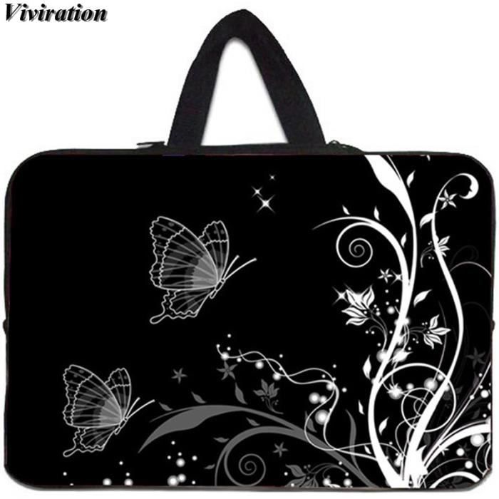 Sacoches & Housses Ordinateur,Viviration housse de transport pour HP MacBook Air 11-Google Chromebook Case - Type 024-14 pouces