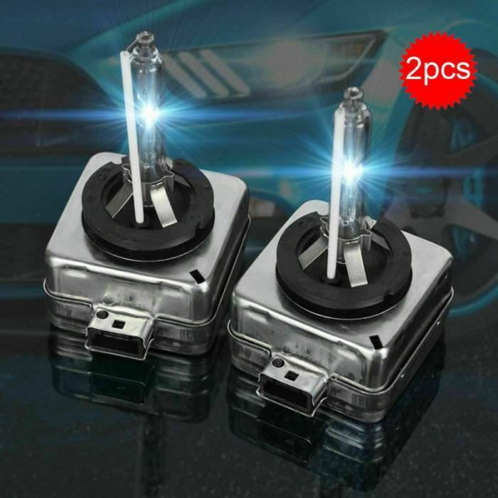 2 X AMPOULES D1S 35W LAMPE REMPLACEMENT FEU XENON HID 8000K