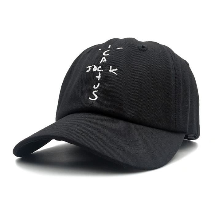Casquette de Baseball Astroworld, en coton Travis Scott, pour hommes et femmes, haute qualité, style 1