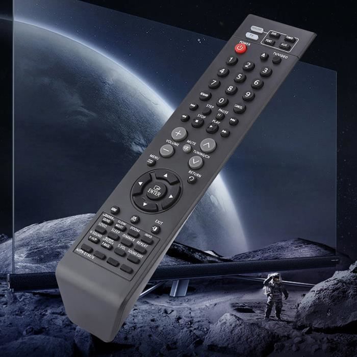 Télécommande Neuve Pour Téléviseur Tokai TTE50B5644K / TTE-50B5644K - Remplacement D'origine