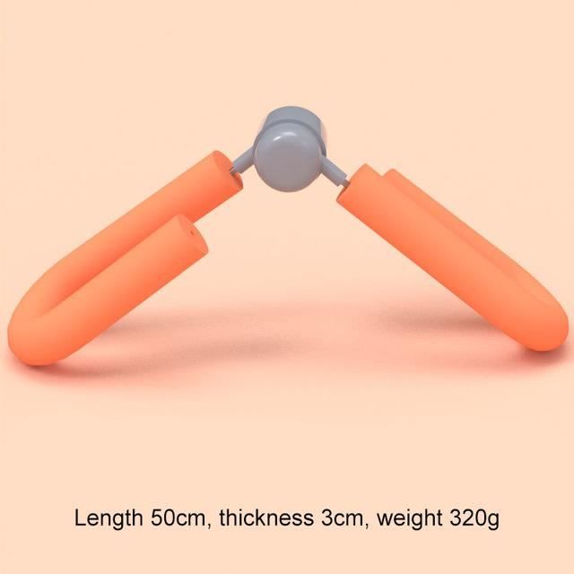PVC jambe exercice Fitness Machine bras poitrine taille exercice Fitness Machine maison Gym Fitness équipement -*CD02