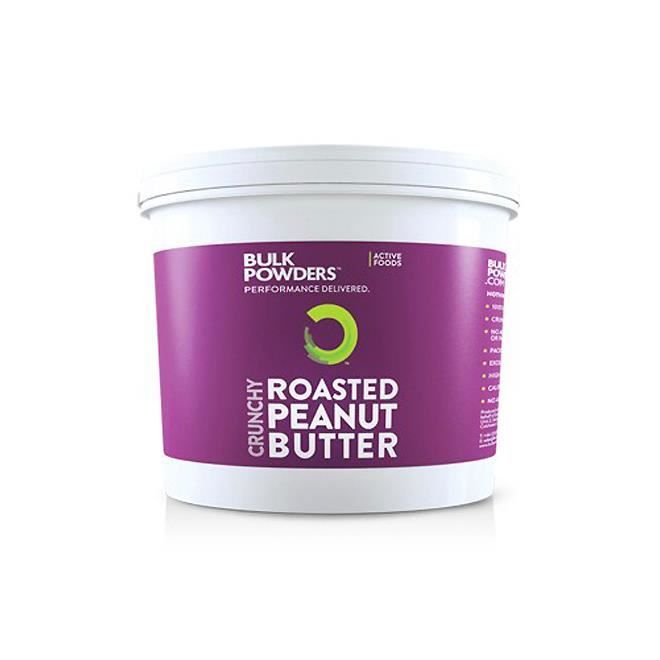 Bulk Roasted Peanut Butter (1kg)