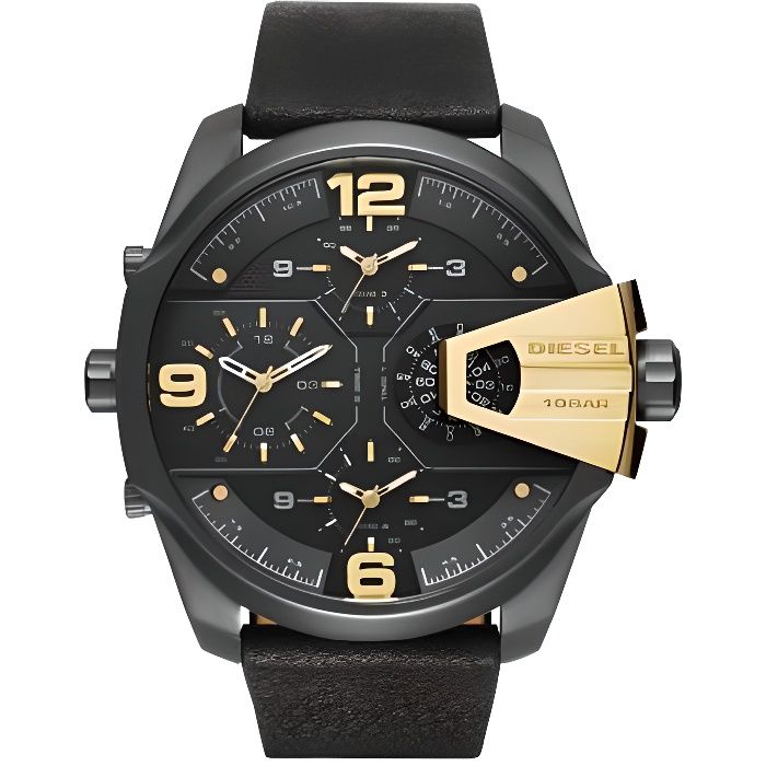 Montre Homme DIESEL DZ7377 UBER CHIEF