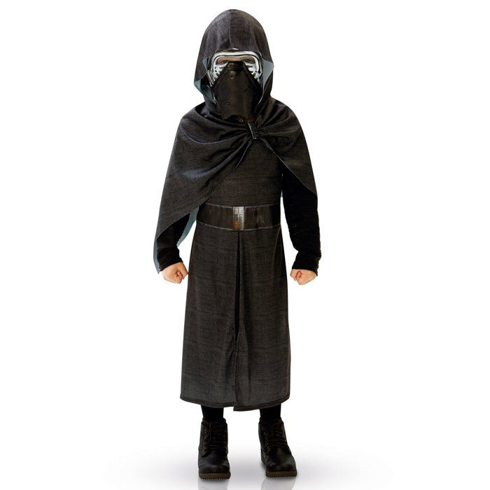 DÉGUISEMENT KYLO REN STAR WARS VII LUXE 5/6 ANS