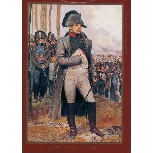 NAPOLEON PREMIER - 54 CARTES…