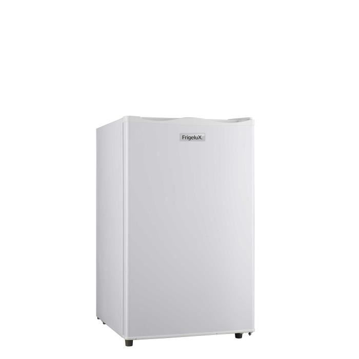 Réfrigérateur table top FRIGELUX RTT100BF Blanc