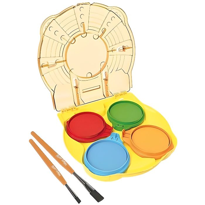 Goliath - Paint Sation Palette portable