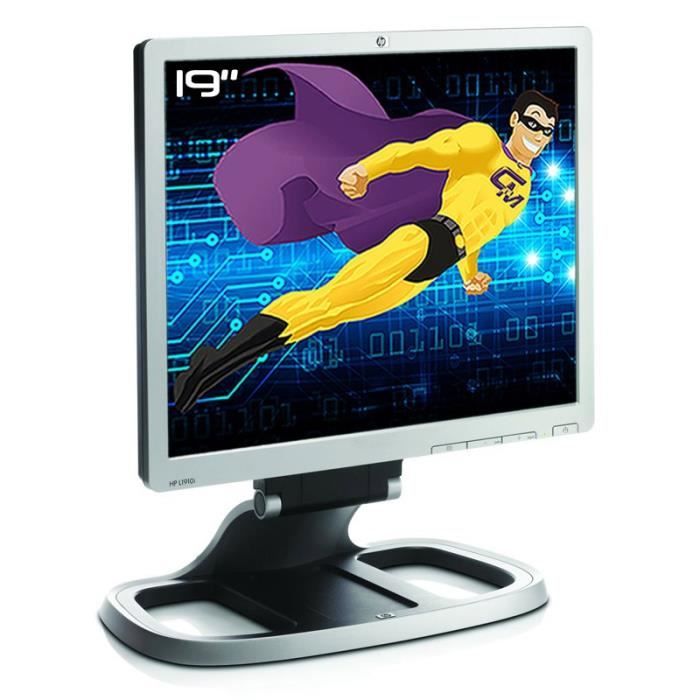 Ecran Plat PC 19