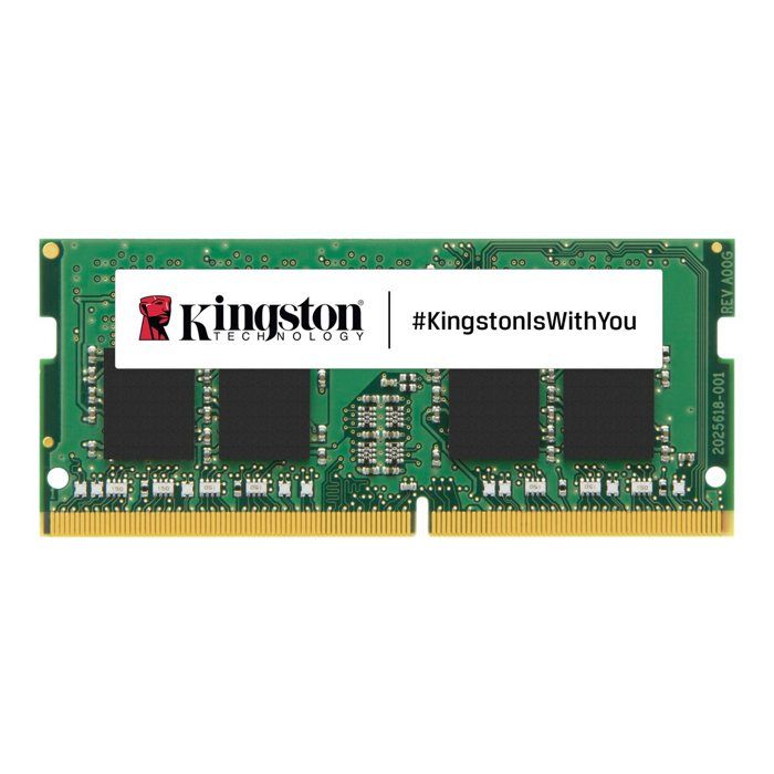 KINGSTON KVR32S22S8/8 0,000000 Noir