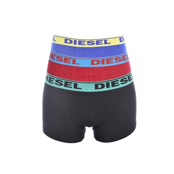 Tripack Boxers Stretch Shawn 0aamt - Diesel