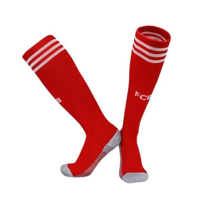 Blue562021 Barca Real Madrid Liverpool chaussettes bas de serviette chaussettes hommes et femmes chaussettes de football