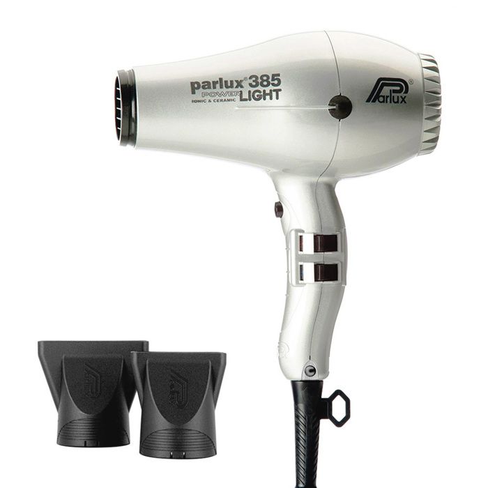 Parlux Sèche-cheveux Powerlight 385I13 Argent