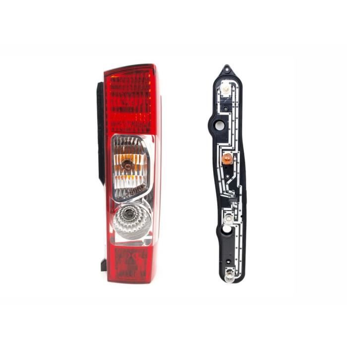 Feu Arrière Droit Citroen Jumper II Fiat Ducato Peugeot Boxer II Furgon 6351CL 6351Z2 1344047080 1606664180 1606664380 1355855080