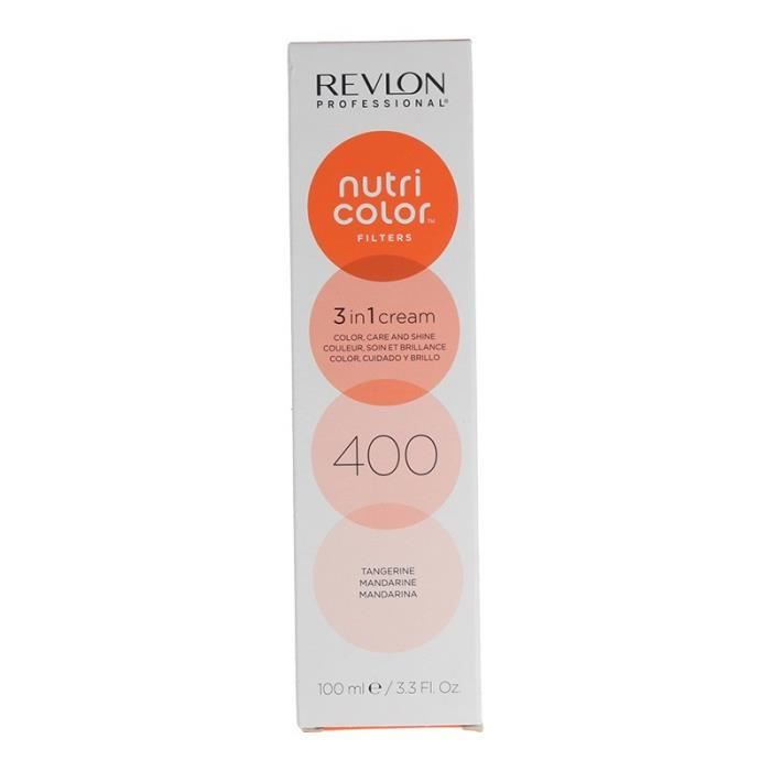 Revlon nutri color filters 400/mandarine 100 ml