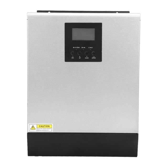 TMISHION onduleur hybride MPPT Onduleur solaire photovoltaiq