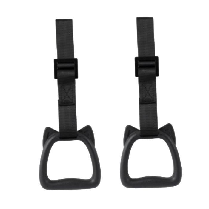 Droite Bar Poignées Câble Machine L'ensemble D'attachement, Tournant Bar Triceps Corde Exercice Poignées Accessoire de Gym À