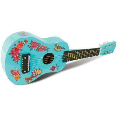 Guitare Nathalie Lété