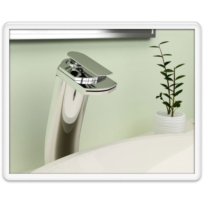 Robinet Mitigeur Niagara pour vasque et lavabo
