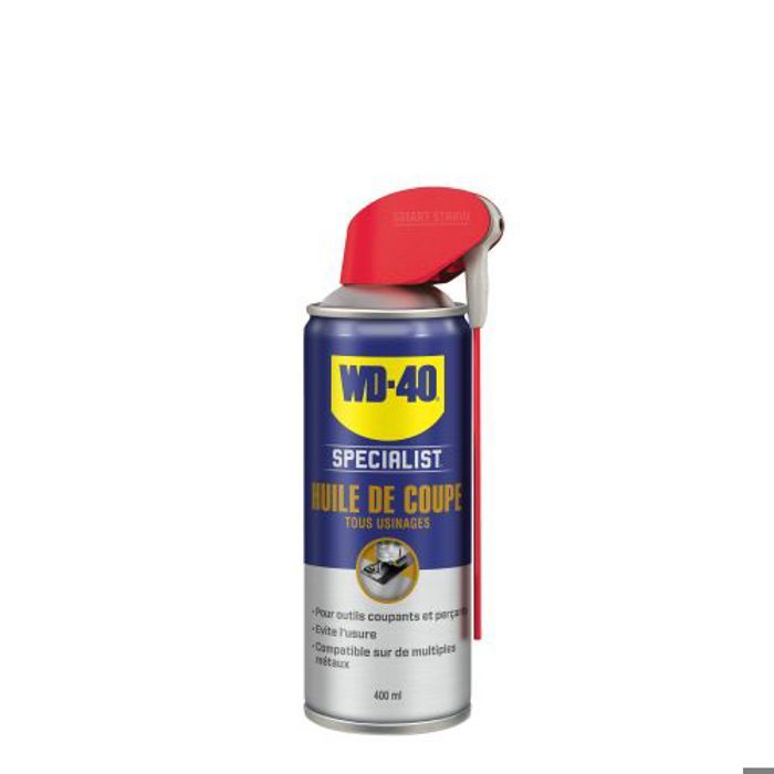 Huile de coupe Specialist® 400 ml - WD-40 SPECIALIST - 33110