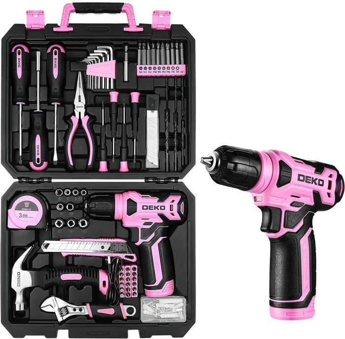 Mini Perceuse Meuleuse 200w avec Accessoires