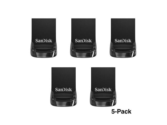 SanDisk Ultra Fit USB 3.2 Clé USB des vitesses allant jusqu'à 400 Mo/ - vue 6