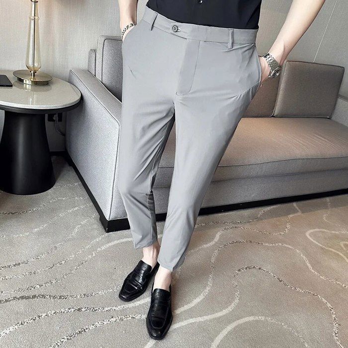 Pantalon Chino Todd Snyder Homme – Taille 32x29 – Coton Brun – Coupe Slim – État Parfait