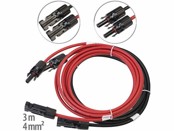 Câble De Rallonge Pour Voiture Miniature Avec Adaptateurs Interchangeables - Éclairage Extérieur Câble éclairage Extérieur Voiture Miniature