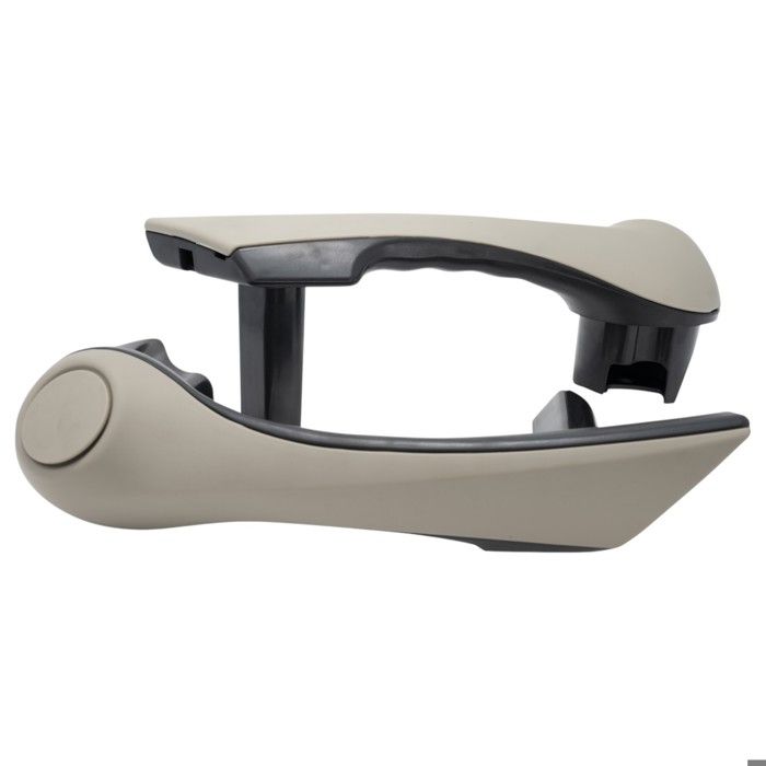 Paire De Repose-bras Pour Portes Avant - Compatible Chevrolet Suburban, Silverado, Sierra C/K - Confort