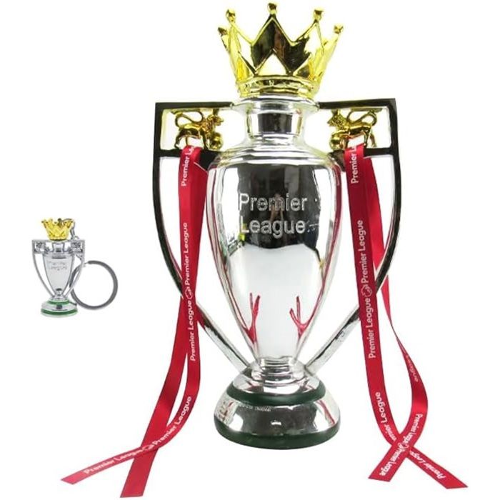 15cm Trophée Champion De La Ligue De Football De La