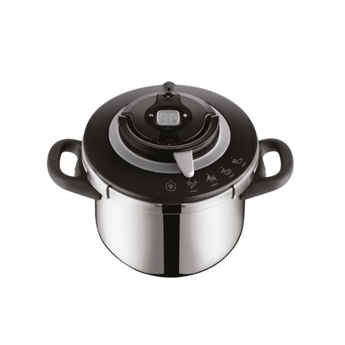 Seb Autocuiseur inox 6l - P4550700