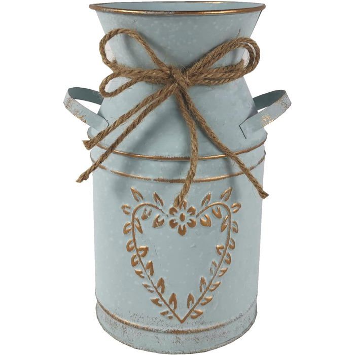 Grange Rustique Hobby Lobby Métal Galvanisé - Déco Noël Camping-car Noir Et Blanc