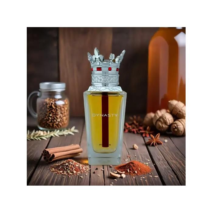 Eau de Parfum Femme - LATTAFA - Dynasty - 100ml - Oriental - Gourmand - Ambré