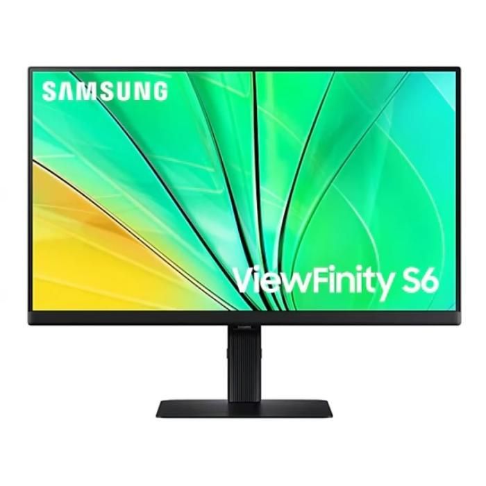 Samsung S24A600UCU 24 QHD USB C Frameless ViewFinity S6