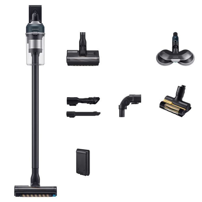 Samsung VS20C85G7TB Aspirateur balai 2 en 1 Batterie Sec Sans sac 2200 Ah - vue 3