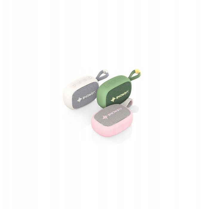 Enceinte Bluetooth portable - FIIO - Snowsky Anywhere - Vert - Sans fil - Mains libres