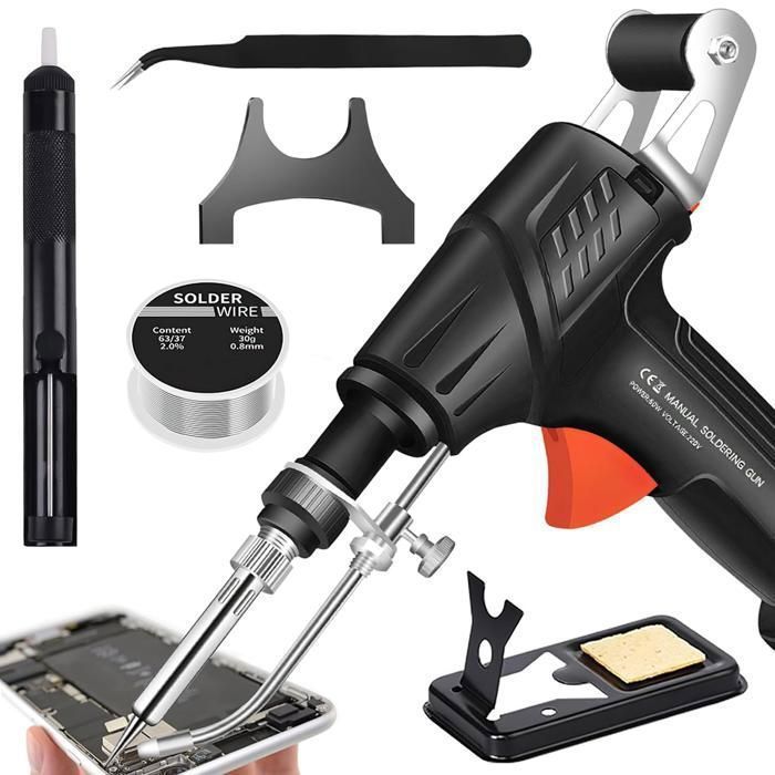 Soudeur laser - - Portable - 230V - Filaire - Professionnel ENEVAOCT