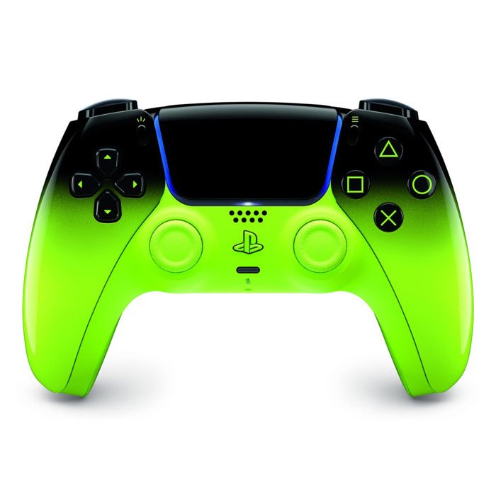 Sony DualSense BluetoothUSB Manette de jeu AnalogiqueNumérique PS5 - vue 2