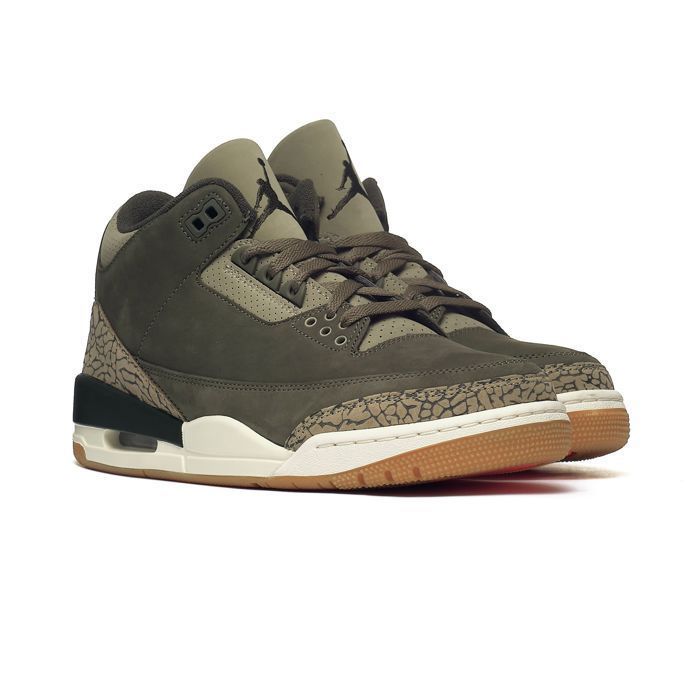Basket - Nike AIR JORDAN 3 RETRO DN3707-202