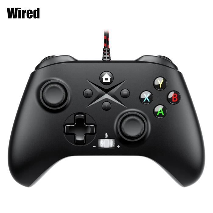 Manette de jeu sans fil xbox / ps3 / pc