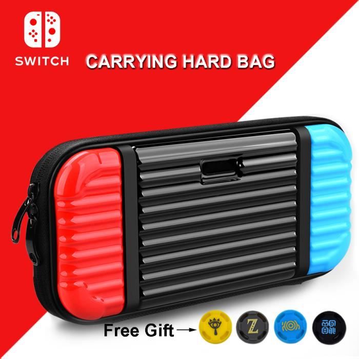 Étui De Transport Rigide Pour Retroid Pocket Flip 2 - Sac Protection Anti-Rayures Console Portable
