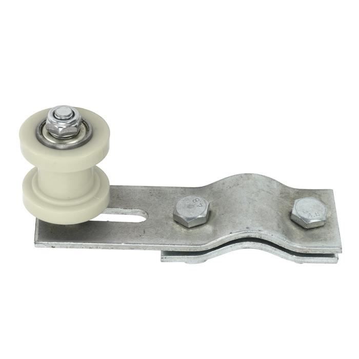TMISHION Curseur de rouleau de poulie de chaîne 10mm chaîne d TMISHION Curseur de rouleau de poulie de chaîne 10mm chaîne d