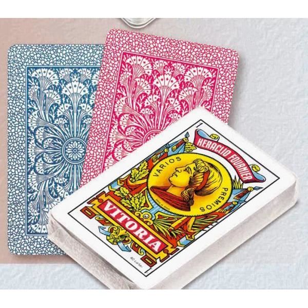 Jeu De Naipes Espagnol Fournier 40 Cartes Alpexe 1139 Achat Vente Cartes De Jeu Cdiscount Jeu De Naipes Espagnol Fournier 40 Cartes Alpexe 1139 Achat Vente Cartes De Jeu Cdiscount