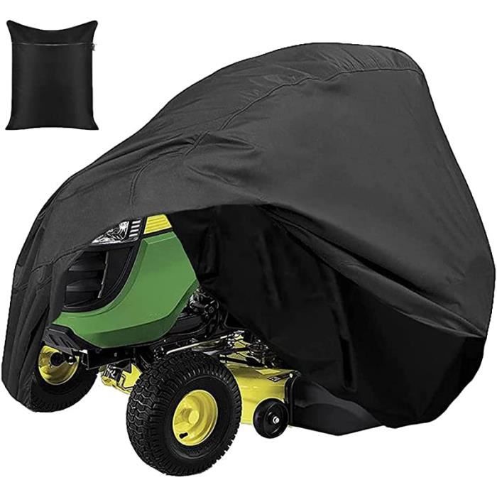 Housse de protection imperméable pour tondeuse à gazon Pour tracteur de jardin, contre la poussière et la neige, xs 54x26x35in
