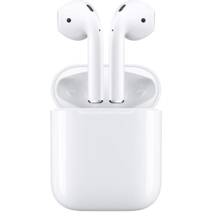 Airpods 2eme generation prix Outlet