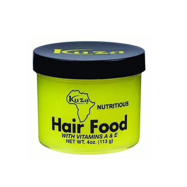 Kuza Nutritious Hair Food Vitamins A & E 4oz
