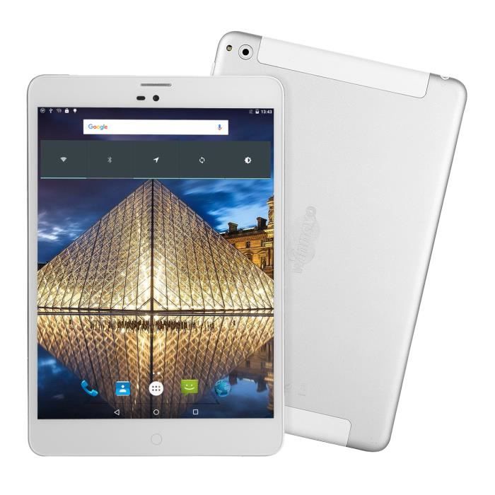 Tablette Tactile 4G LTE Téléphone-Winnovo