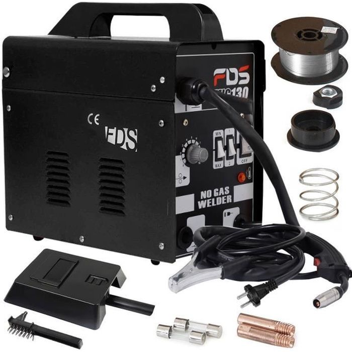 Poste A Souder Semi Automatique Sans Gaz Cdiscount