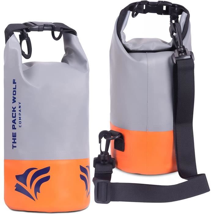 Sacs Étanches Portable Plein Air Dry Bag Pliable Résistant À L'Usure